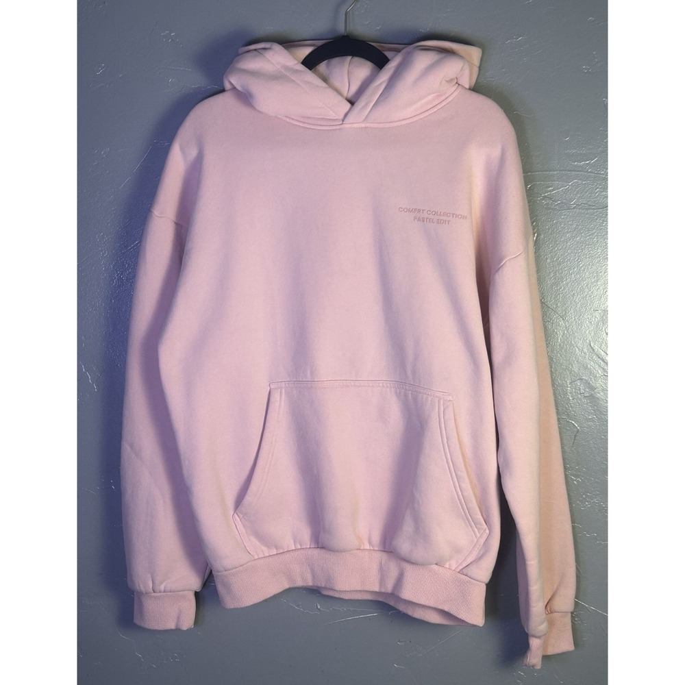 Comfrt Pastel Collection Hoodie And Sweats Size M Cozy Calming At Leisure
